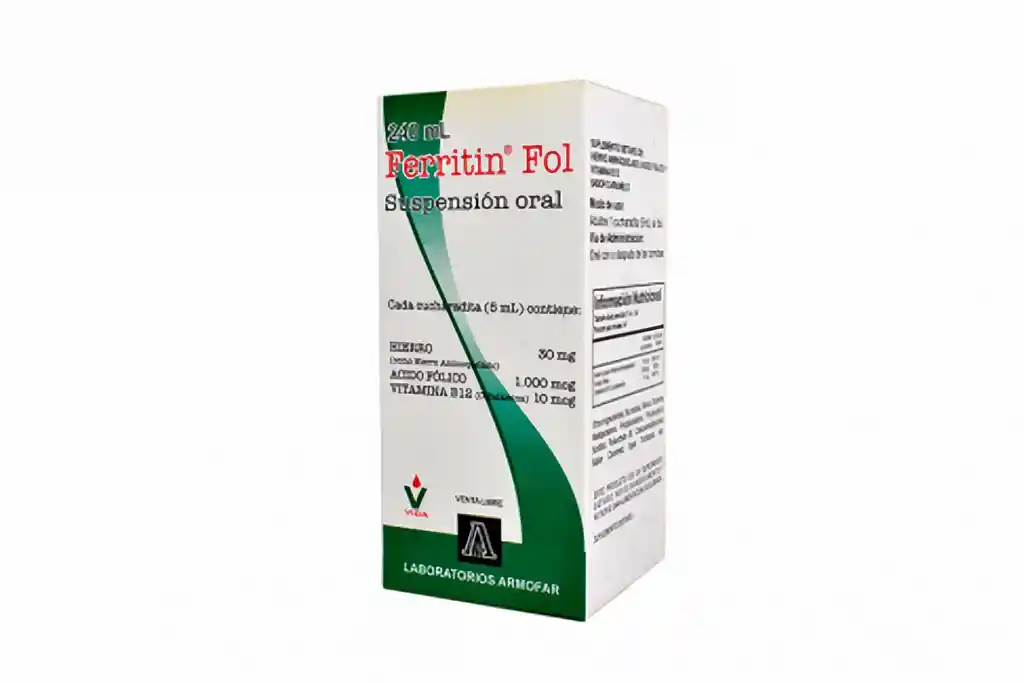 Ferritin Fol (240 mL)