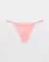 Panti Aerie Rosa Talla Medium American Eagle 54426983