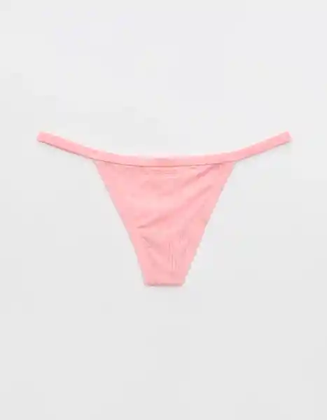 Panti Aerie Rosa Talla Medium American Eagle 54426983