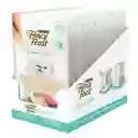 Snack liquido para gatos Fancy Feast con atún x 40gr