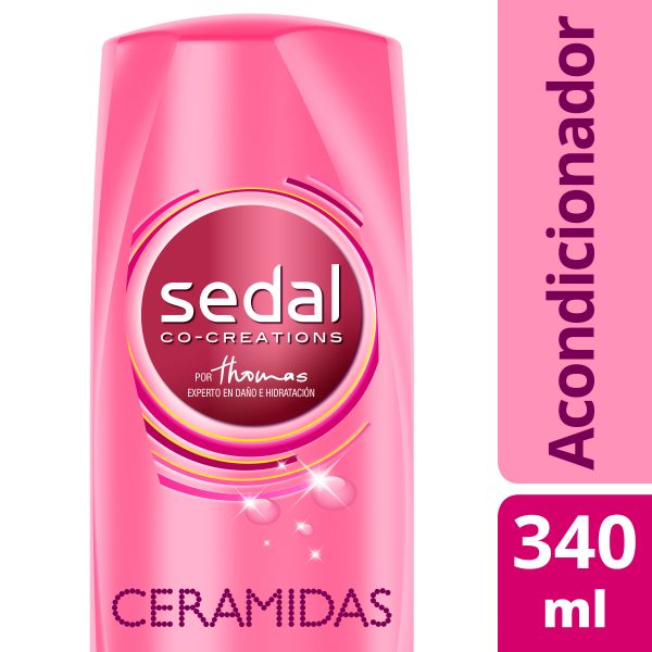 Sedal Acondicionador Ceramidas 340 ml