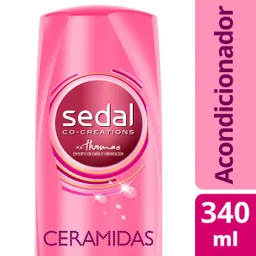 Sedal Acondicionador Ceramidas