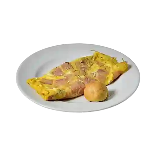 Combo Huevos Rancheros