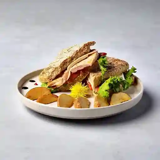 Sándwich San Pedro