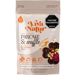 Viva Natur Pancake Chocolate