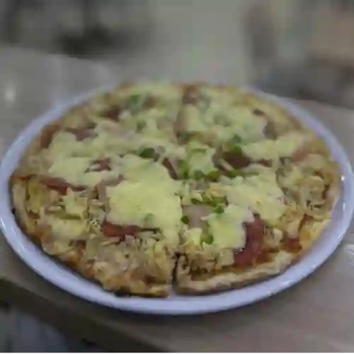 Pizza Caprichosa
