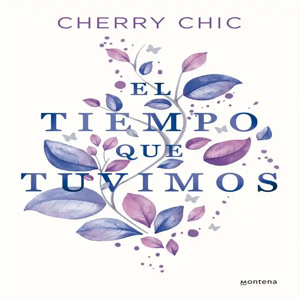 El Tiempo Que Tuvimos Cherry Chic