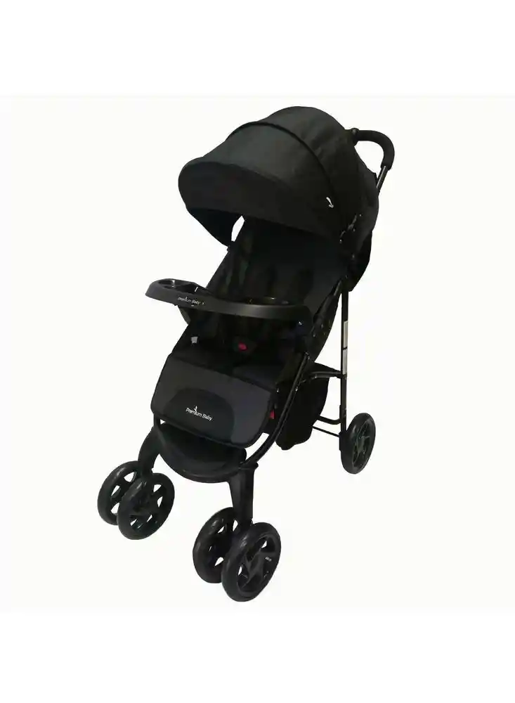 Coche Hirots Para Bebe Null - Negro
