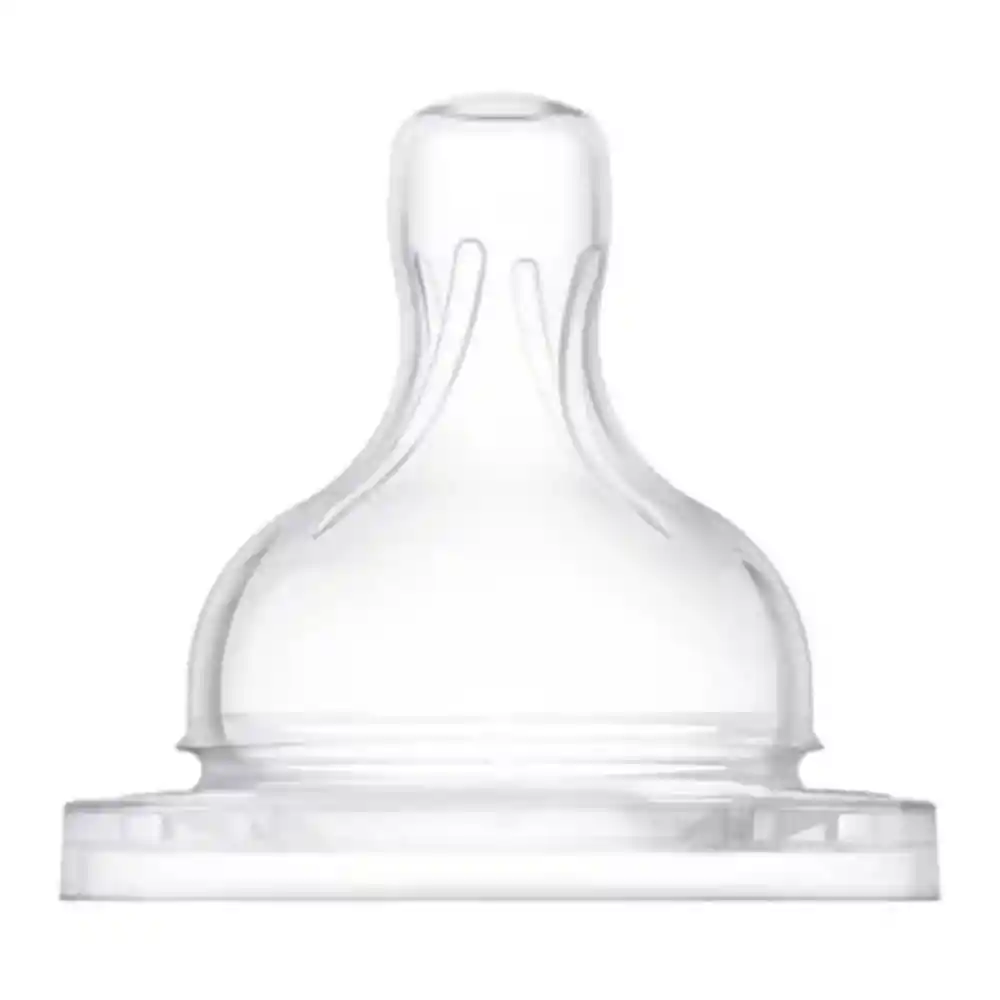 Tetinas Anticolic Refresh Philips Avent - 1 Tetina Fluir Medio (3m+)