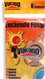 Vulcano Encendedor