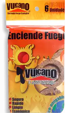 Vulcano Encendedor