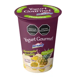 Yogurt Normandy Maracupiña