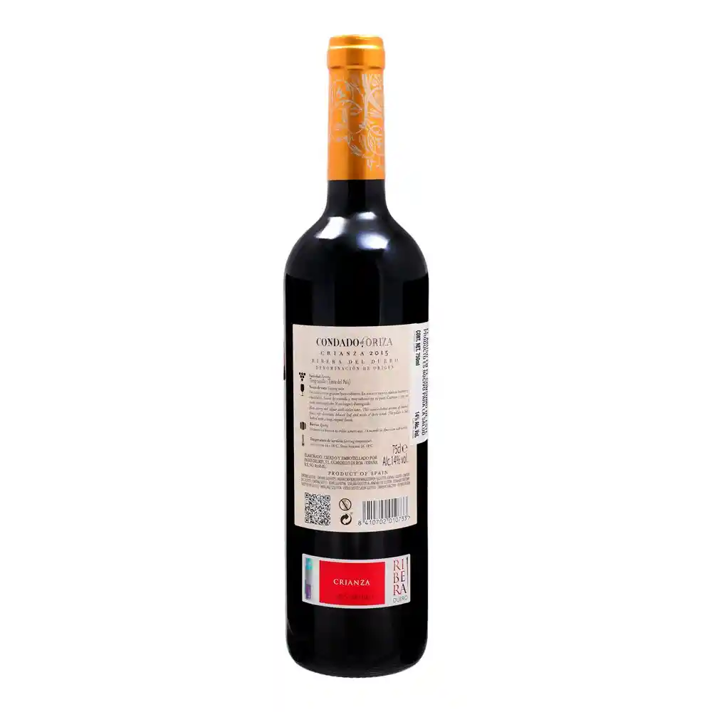   Condado de Oriza Vino Tinto 