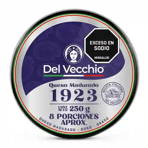 Queso Edicion 1923 Del Vechio