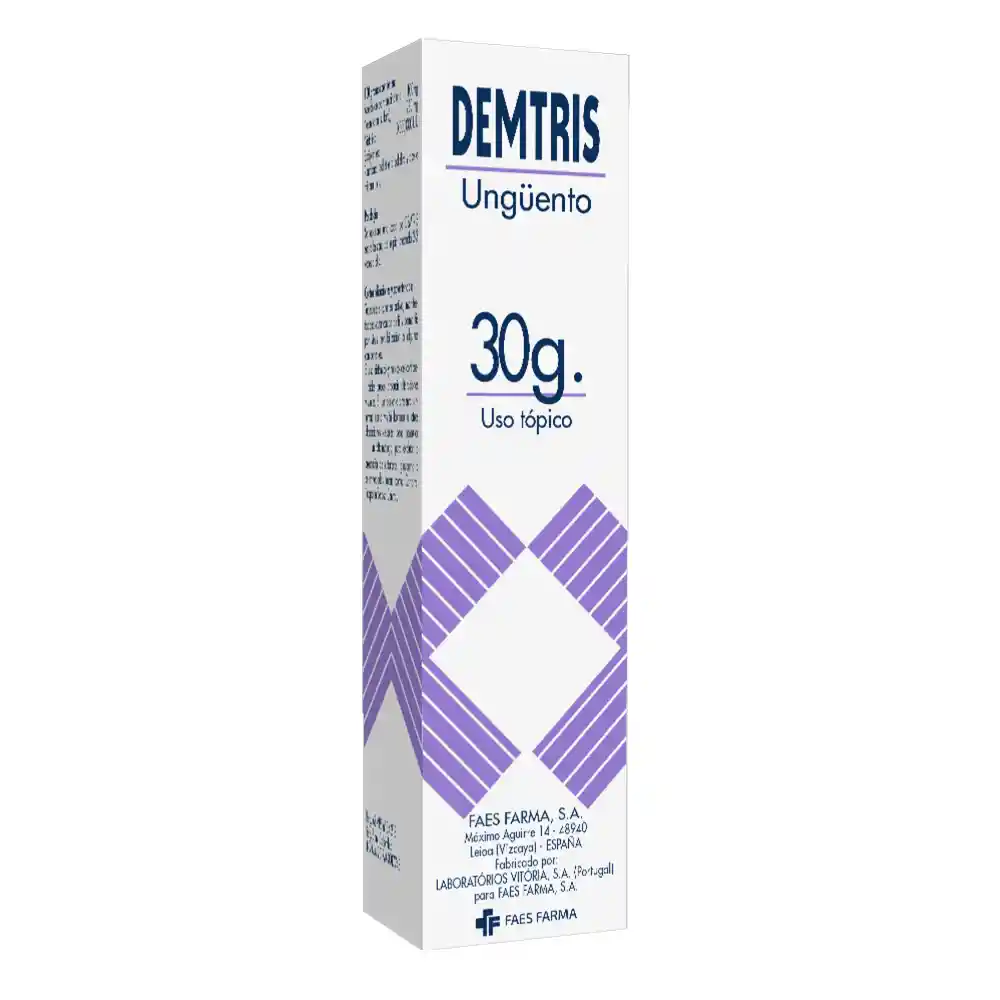 Demtris Faes Farma
