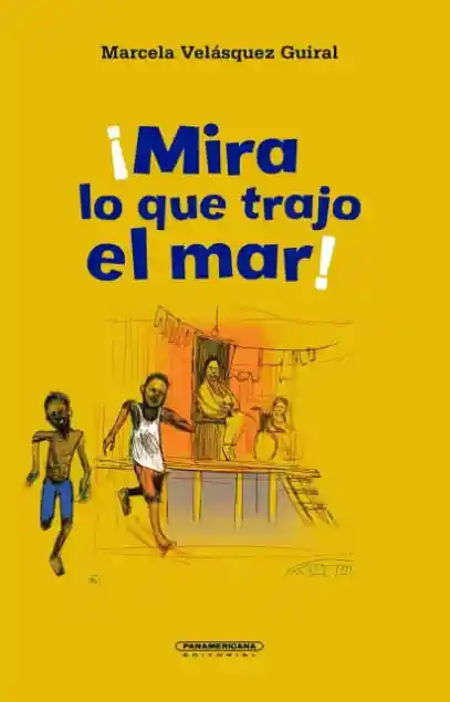 ¡mira Lo Que Trajo El Mar!