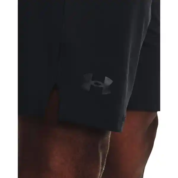 Under Armour Short Tech Vent Hombre Negro T. MD Ref: 1376955-001