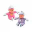 Muñeca Bebé Joy Logic
