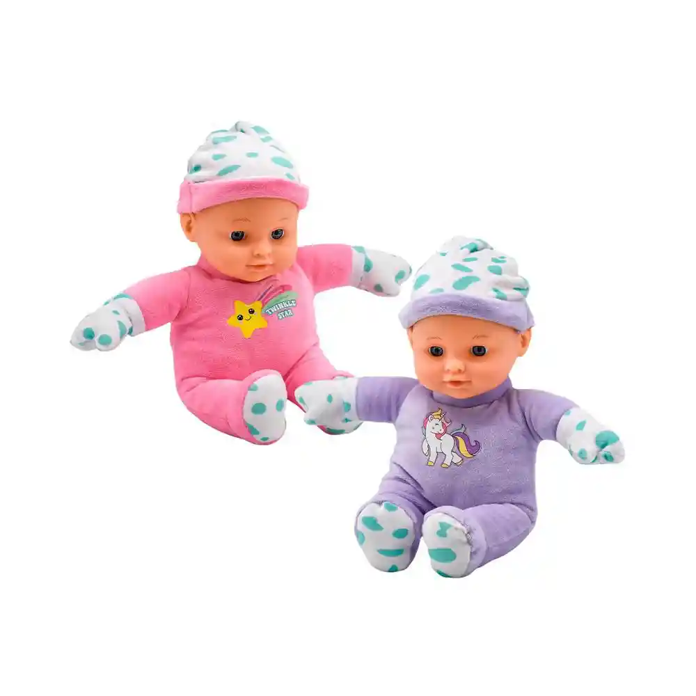 Muñeca Bebé Joy Logic