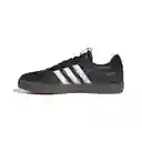 Adidas Zapatos vi Court Para Mujer Negro Talla 6.5 3.0