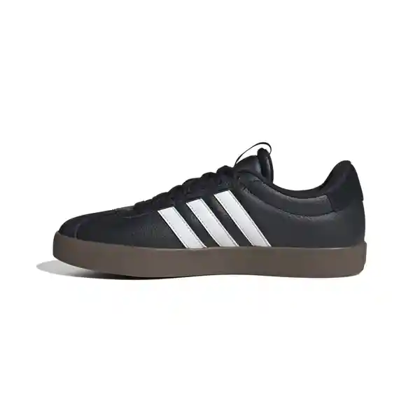 Adidas Zapatos vi Court Para Mujer Negro Talla 6.5 3.0