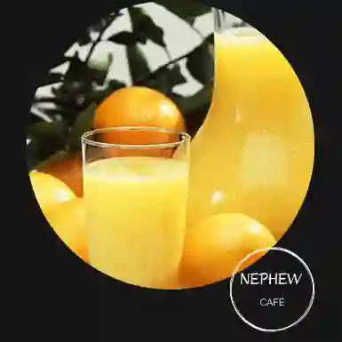 Jugo de Naranja
