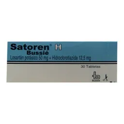 Satoren Bussie H (50 mg/12.5 mg)