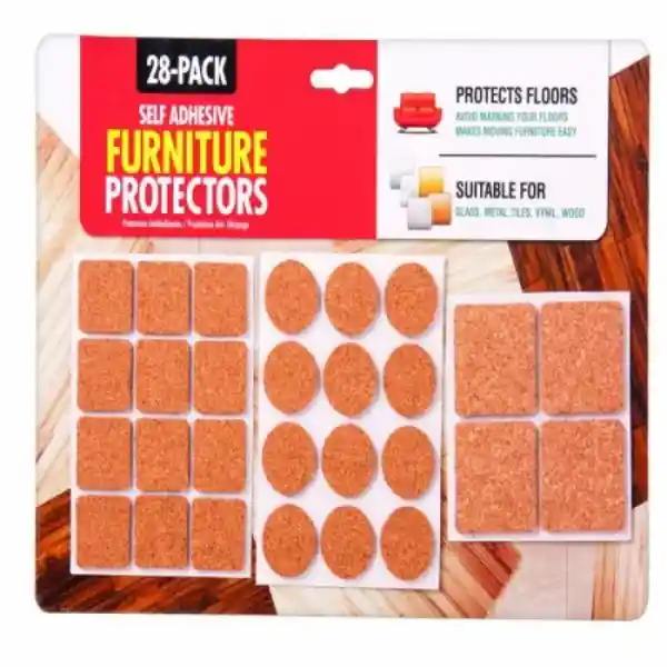 Fieltro Protector Para Muebles HY0117