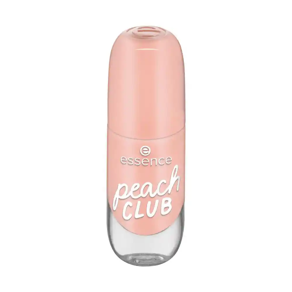 Esmalte Essence Gel (8 Ml)