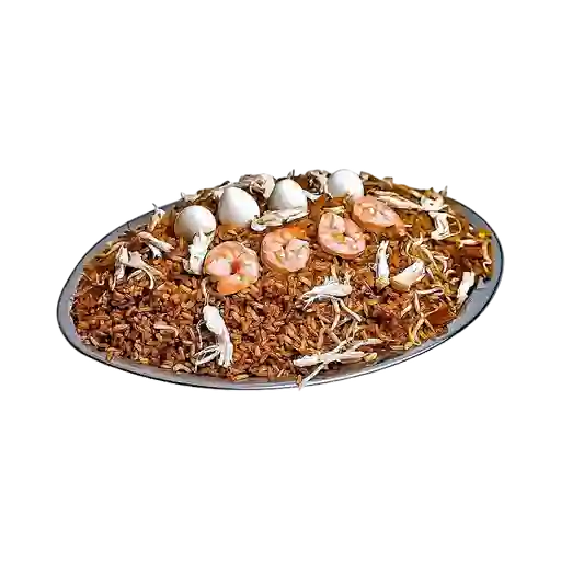 Arroz Especial Completo