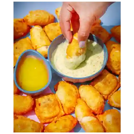 Combo x50 pasabocas surtidos (6 cm)