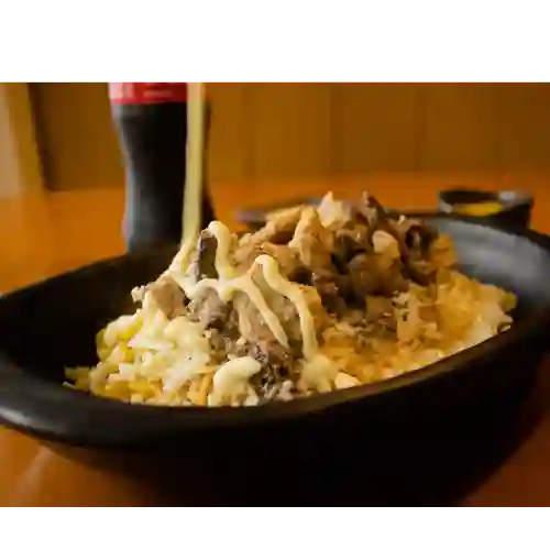 Chuzo Desgranado Mixto