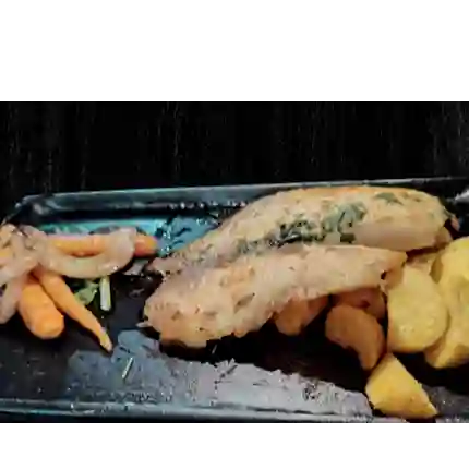 Tilapia a la Plancha
