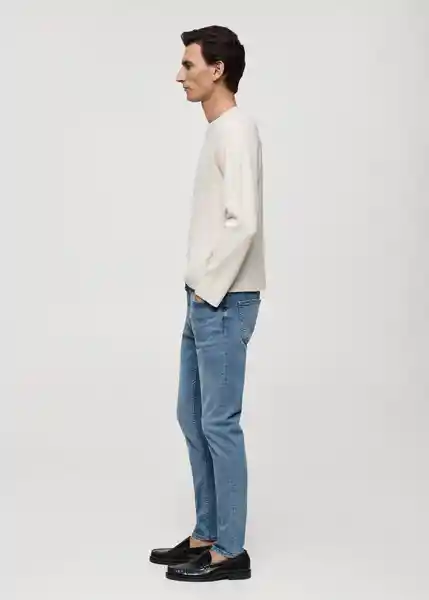 Jean Jude Tejano Medio Talla 36 Hombre Mango