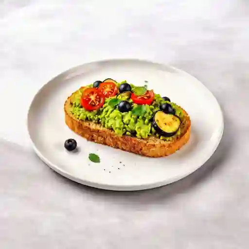 Bruschetta Vegetariana