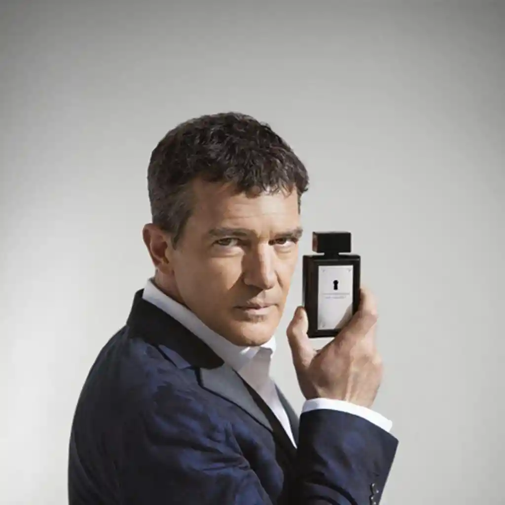 Antonio Banderas Perfume The Secret Para Para Hombre 100 mL