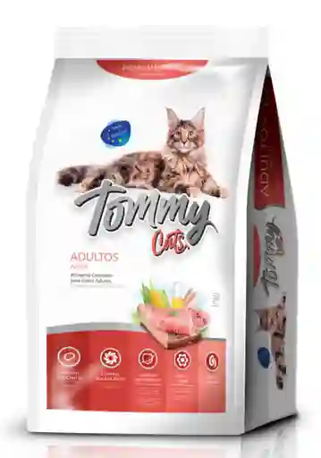 Tommy Alimento Completo para Gatos Adultos