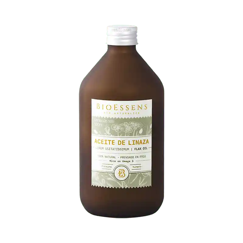 Bioessens Aceite de Linaza