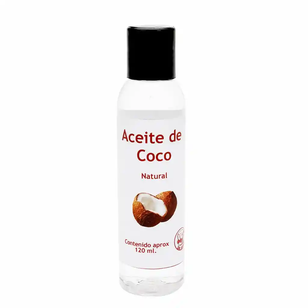 Dr. Sana Aceite Corporal de Coco Natural