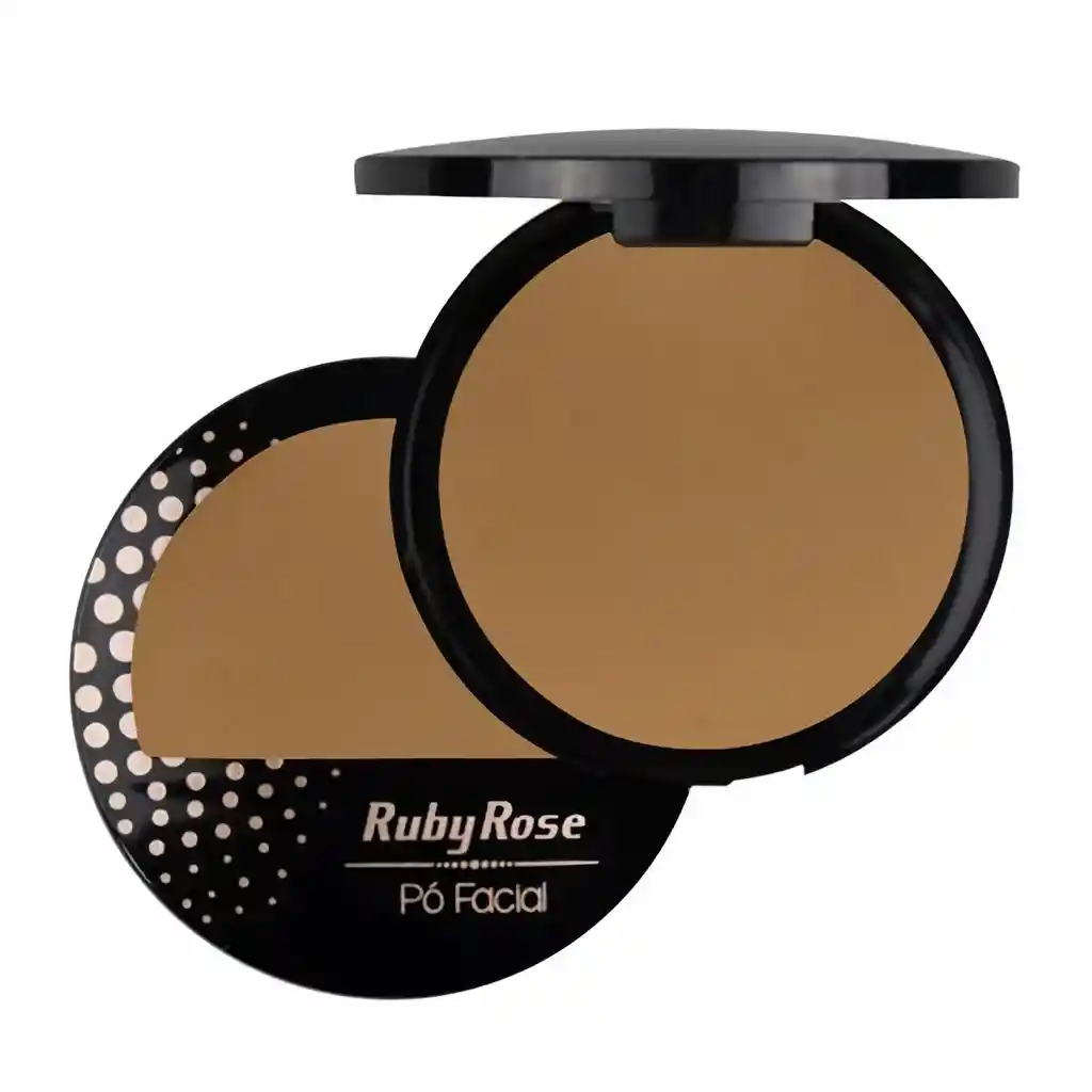 RUBY ROSE Polvo Facial Medium 5