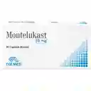 Montelukast Colmed Capsulas