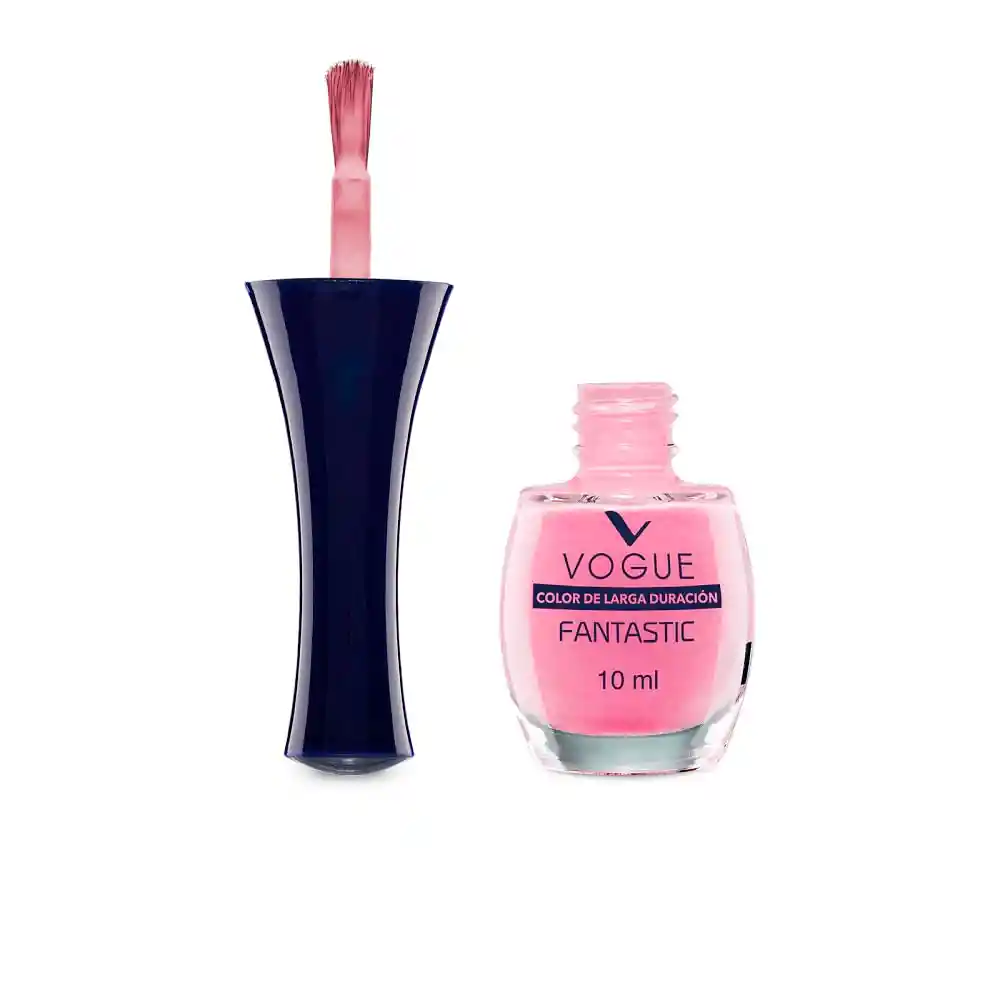 Vogue Esmaltes Caricia.