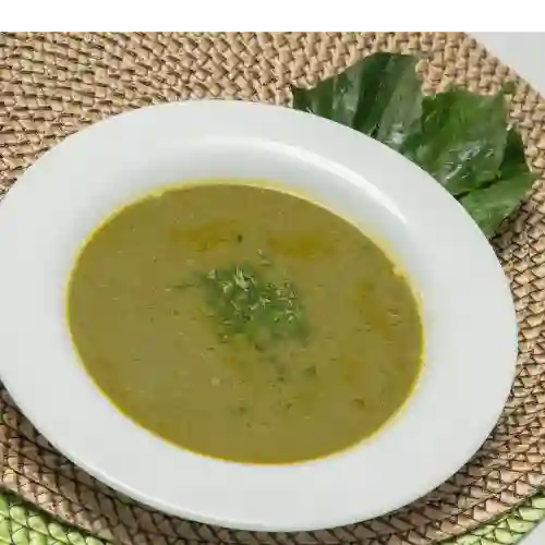 Crema de Espinaca