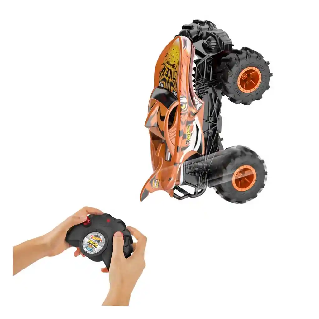 Monster Trucks Escala Vehículo 1: 24