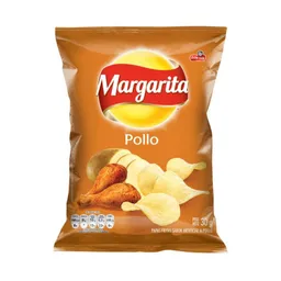 Margarita Papas Fritas Sabor a Pollo