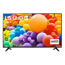 Televisor Lg 50 Pulgadas Led Uhd-4k Smart Tv 50ut7300psa.awcq