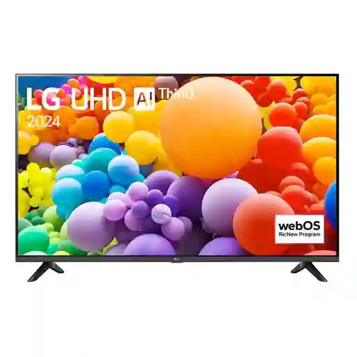 Televisor Lg 50 Pulgadas Led Uhd-4k Smart Tv 50ut7300psa.awcq