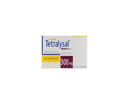 Tetralysal (408 mg)