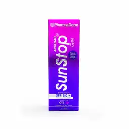 Sunstop Protector Solar Gel Antiedad Spf 50 +