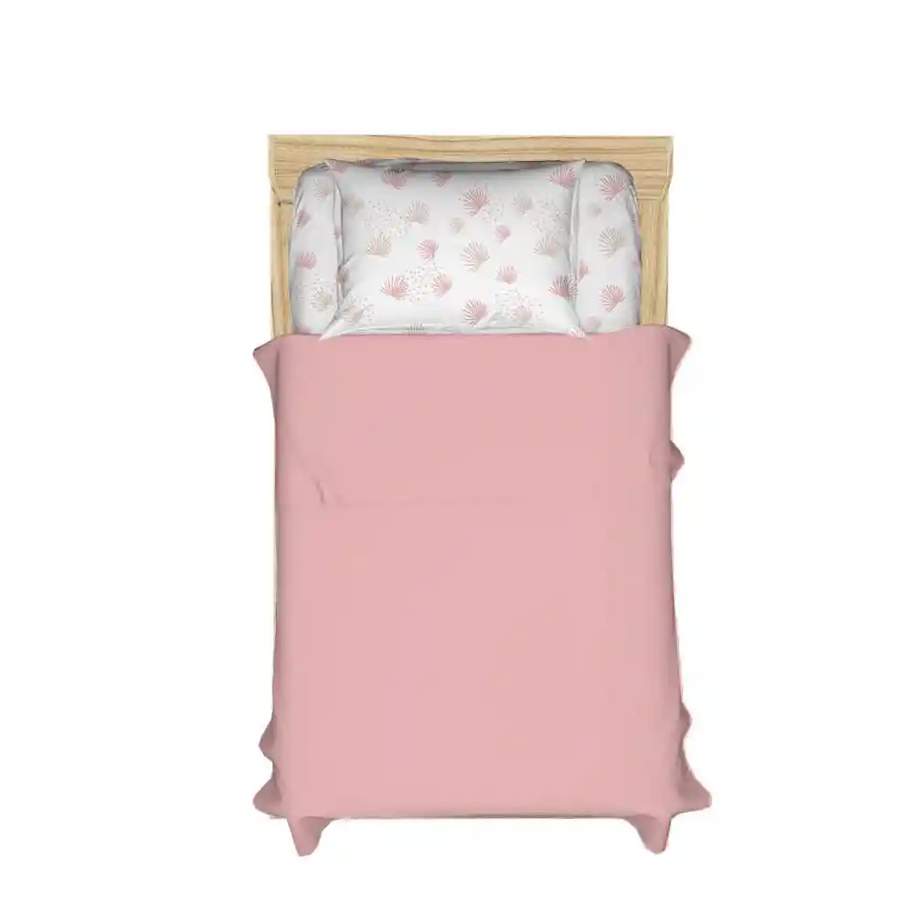 J/cama 100% Pol Lesy Sencillo Estampado